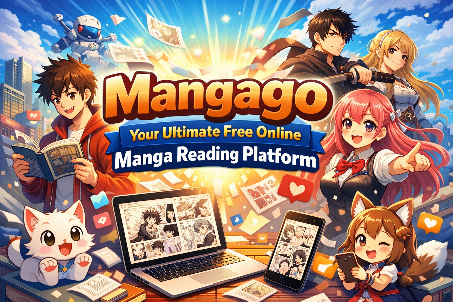 Mangago